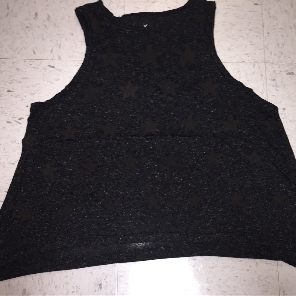 American Eagle Outfitters Tank top with stars